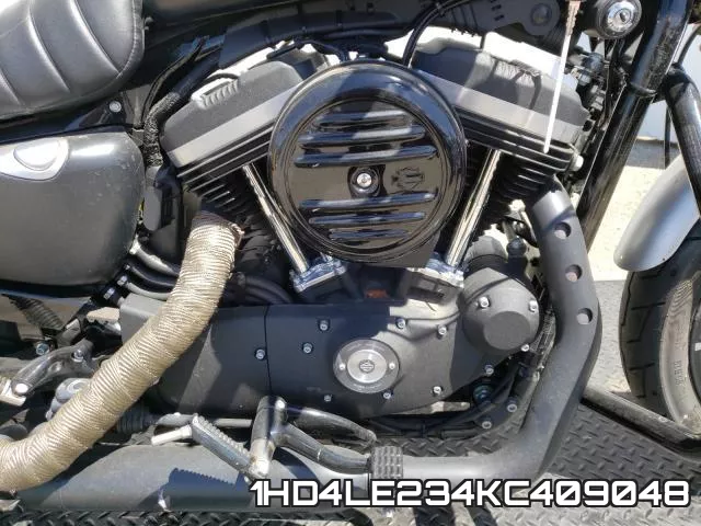 1HD4LE234KC409048 фото 6