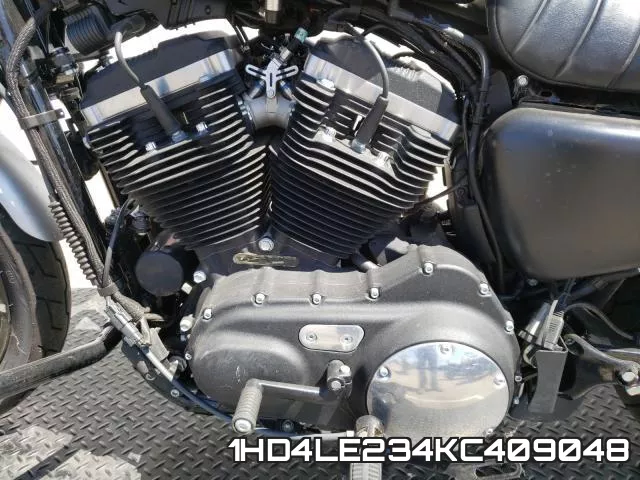 1HD4LE234KC409048 фото 7