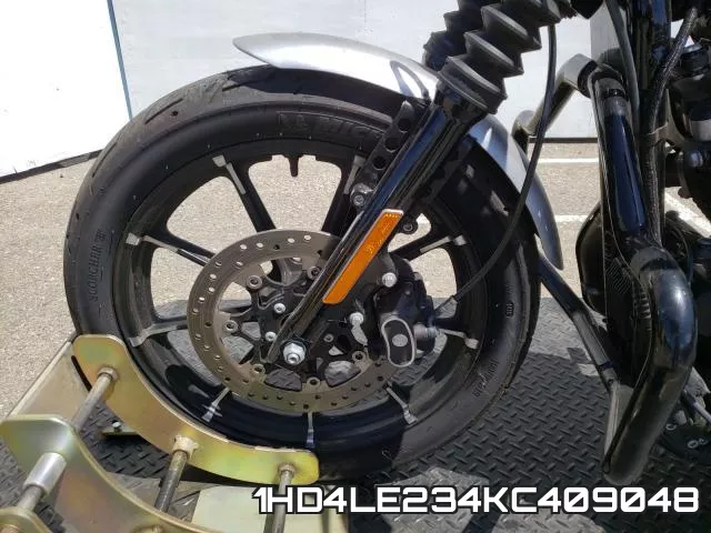 1HD4LE234KC409048 фото 10