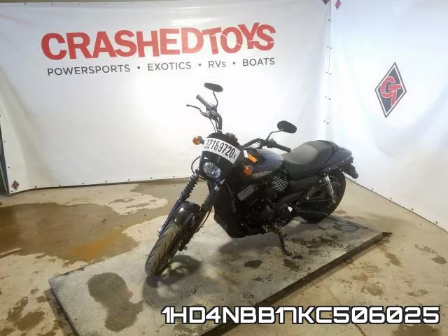 1HD4NBB17KC506025 фото 3