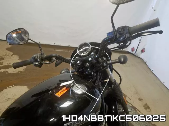 1HD4NBB17KC506025 фото 6