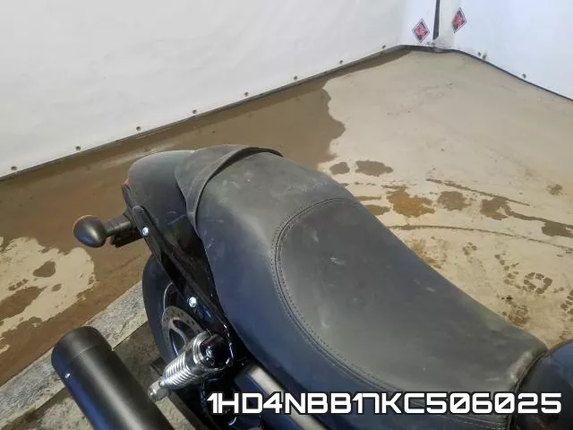 1HD4NBB17KC506025 фото 7