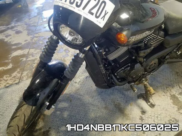 1HD4NBB17KC506025 фото 10