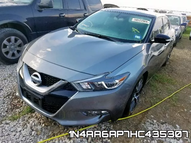 1N4AA6AP7HC435307 фото 3