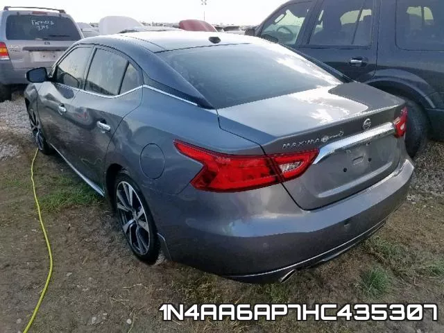 1N4AA6AP7HC435307 фото 4