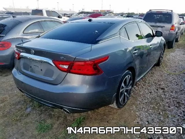 1N4AA6AP7HC435307 фото 5
