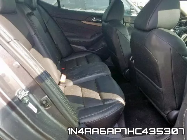 1N4AA6AP7HC435307 фото 7