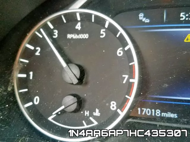 1N4AA6AP7HC435307 фото 9
