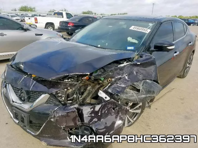 1N4AA6AP8HC362397 фото 3
