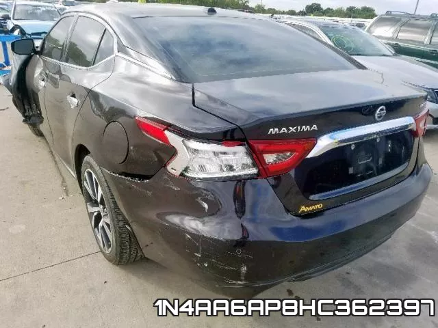 1N4AA6AP8HC362397 фото 4
