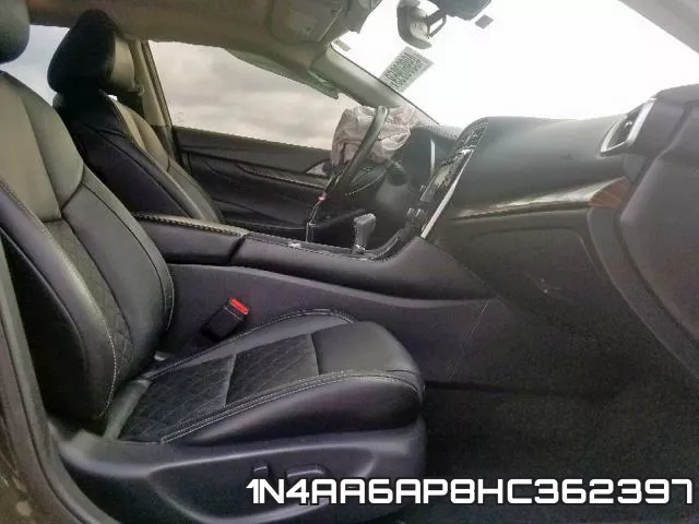 1N4AA6AP8HC362397 фото 6