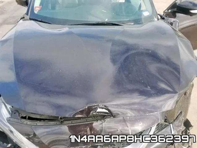 1N4AA6AP8HC362397 фото 8