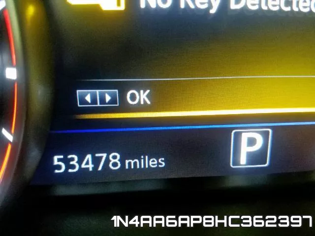 1N4AA6AP8HC362397 фото 9