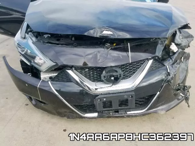 1N4AA6AP8HC362397 фото 10