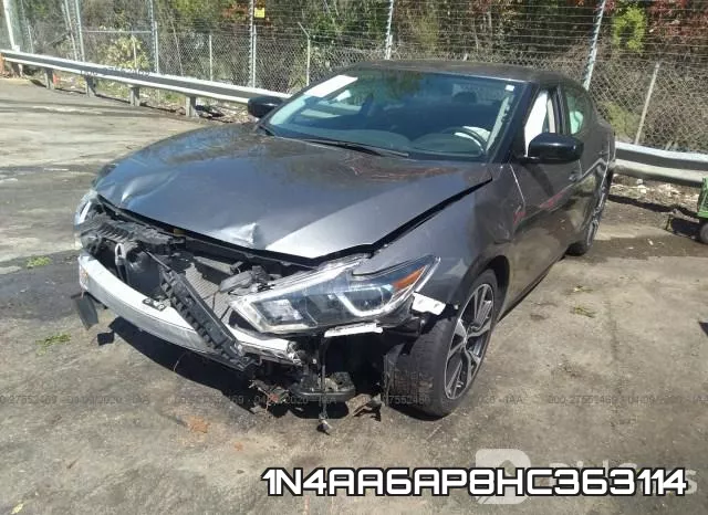 1N4AA6AP8HC363114 фото 3
