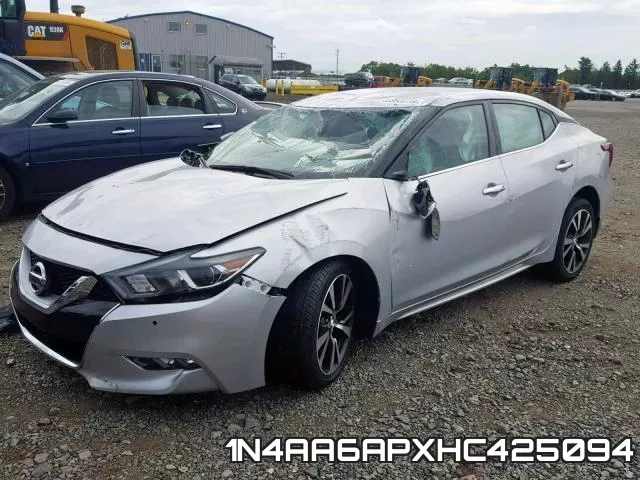 1N4AA6APXHC425094 фото 3