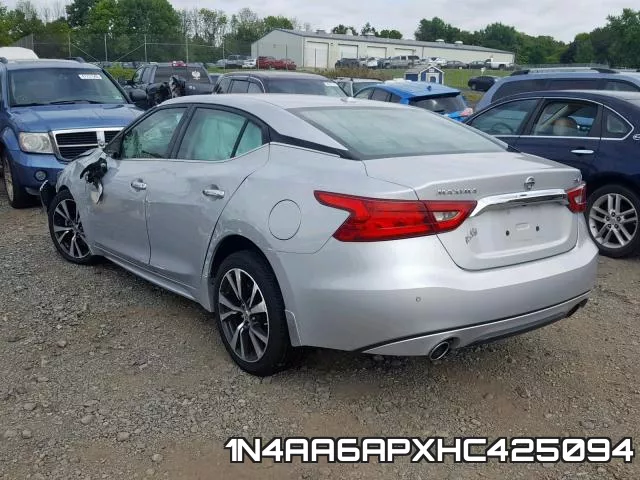 1N4AA6APXHC425094 фото 4