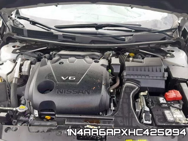 1N4AA6APXHC425094 фото 8