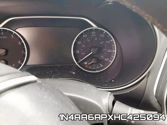 1N4AA6APXHC425094 фото 9