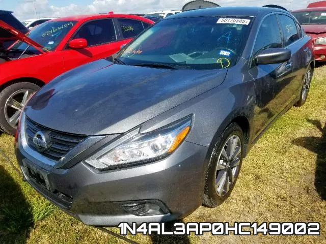1N4AL3AP0HC149002 фото 3