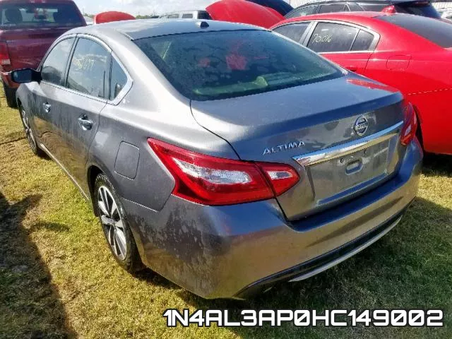 1N4AL3AP0HC149002 фото 4