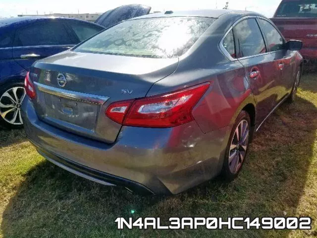 1N4AL3AP0HC149002 фото 5