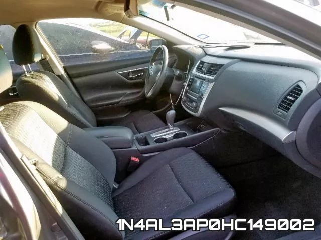 1N4AL3AP0HC149002 фото 6