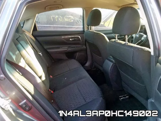 1N4AL3AP0HC149002 фото 7