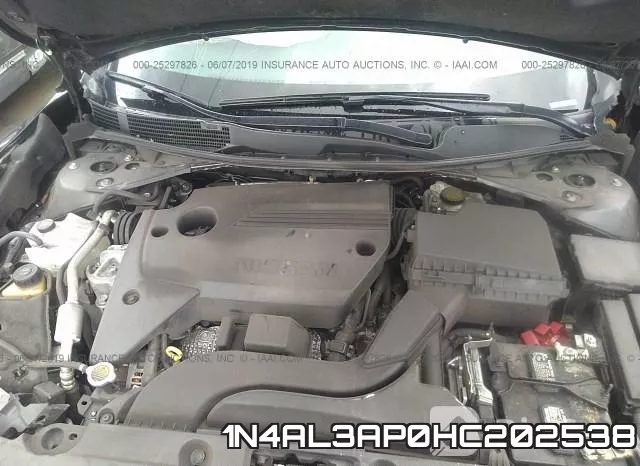 1N4AL3AP0HC202538 фото 2