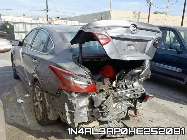 1N4AL3AP0HC252081 фото 4