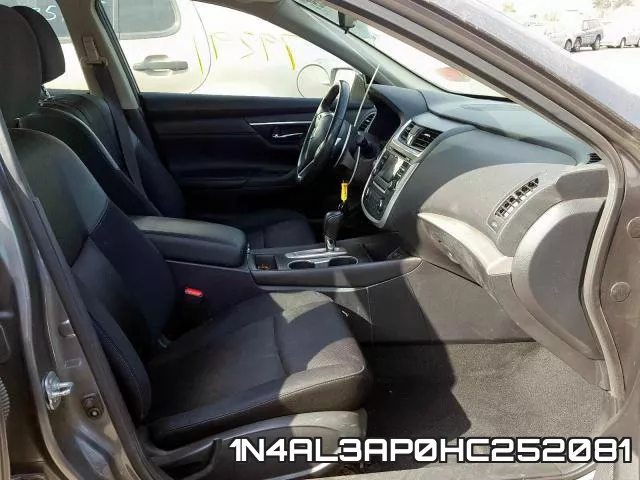 1N4AL3AP0HC252081 фото 6