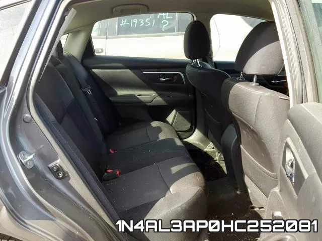 1N4AL3AP0HC252081 фото 7