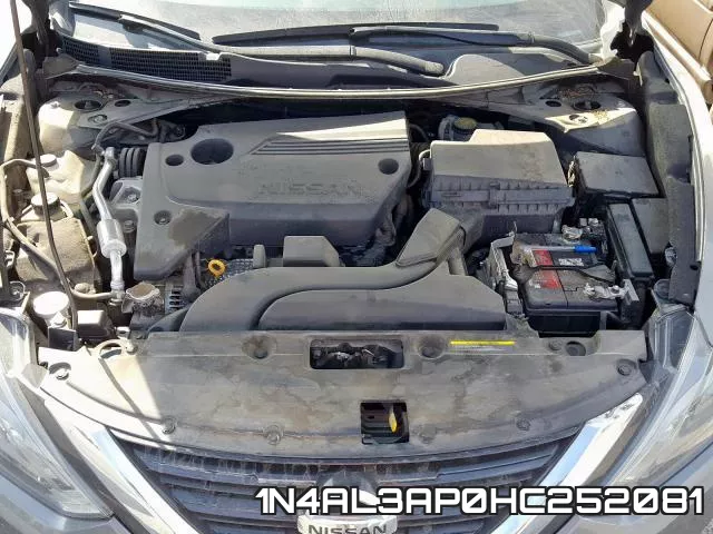 1N4AL3AP0HC252081 фото 8