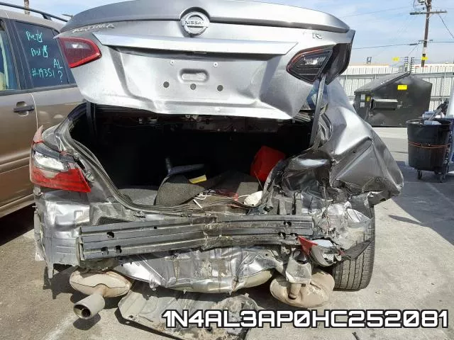 1N4AL3AP0HC252081 фото 10