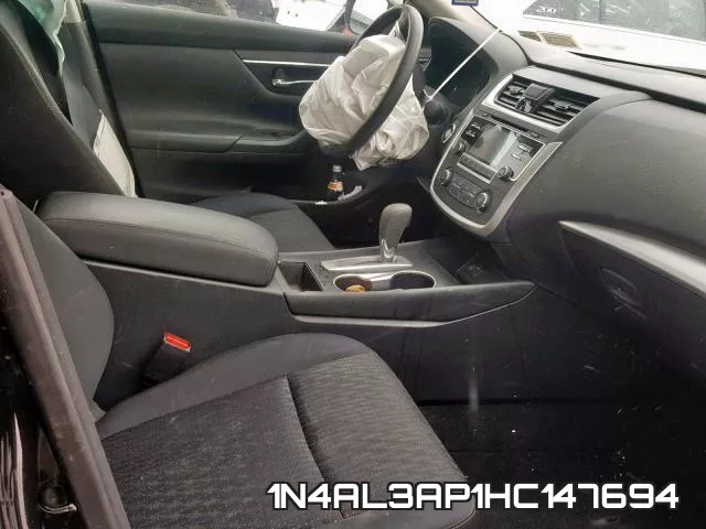 1N4AL3AP1HC147694 фото 6