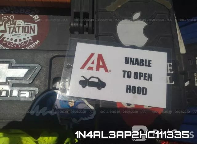 1N4AL3AP2HC111335 фото 2