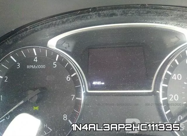 1N4AL3AP2HC111335 фото 8