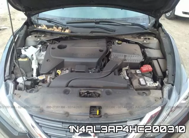 1N4AL3AP4HC200310 фото 2