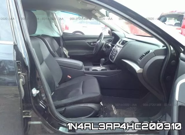 1N4AL3AP4HC200310 фото 6