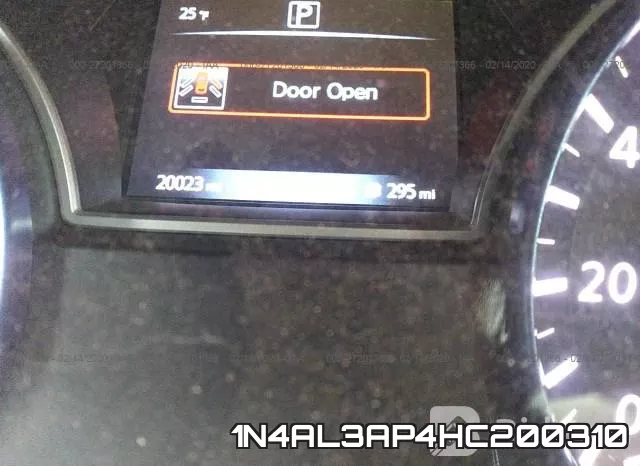 1N4AL3AP4HC200310 фото 8