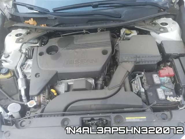 1N4AL3AP5HN320072 фото 8
