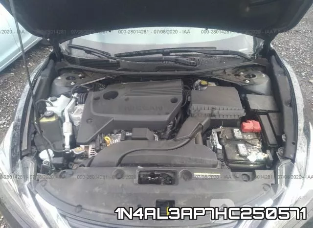 1N4AL3AP7HC250571 фото 2