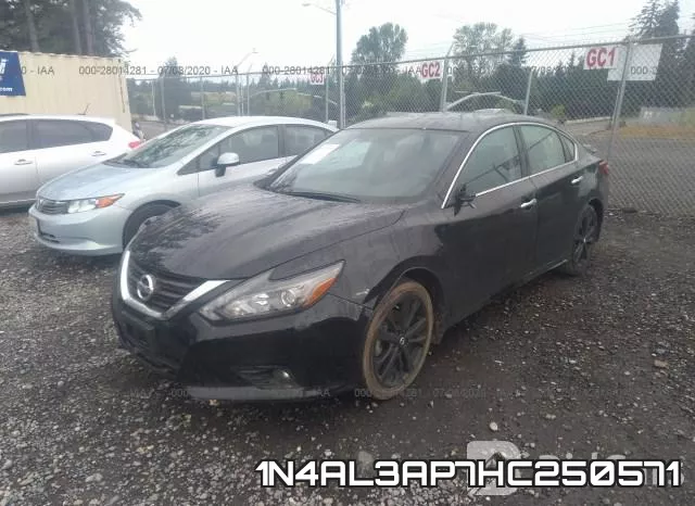 1N4AL3AP7HC250571 фото 3