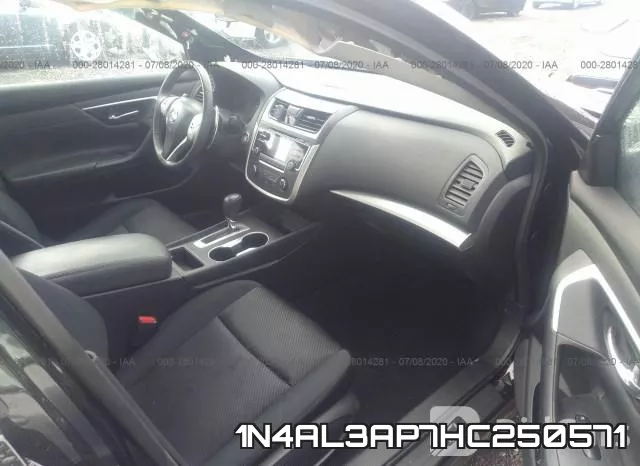 1N4AL3AP7HC250571 фото 6