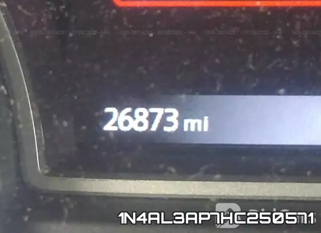 1N4AL3AP7HC250571 фото 8