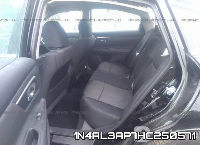 1N4AL3AP7HC250571 фото 9