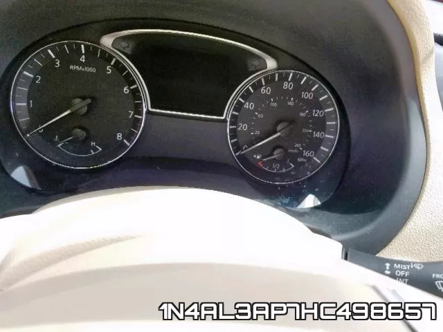 1N4AL3AP7HC498657 фото 9