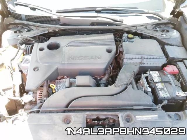 1N4AL3AP8HN345029 фото 8