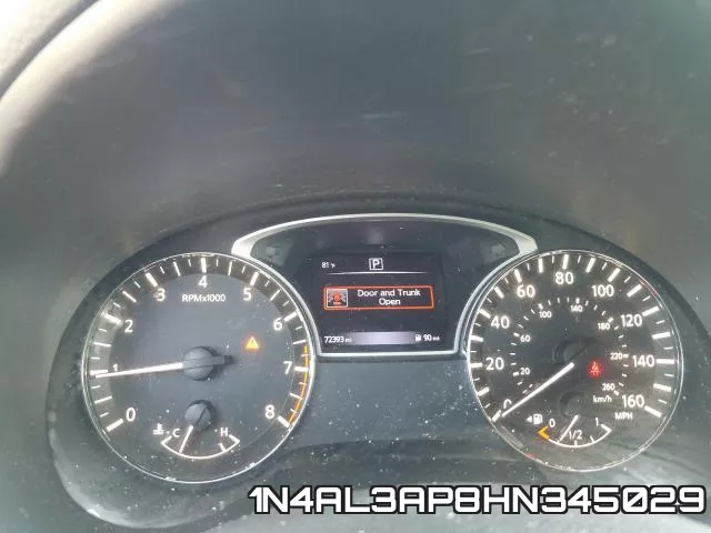 1N4AL3AP8HN345029 фото 9