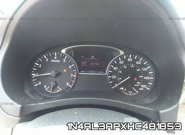 1N4AL3APXHC481853 фото 8